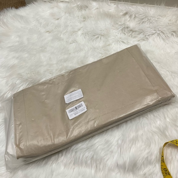 Beige Purse Organizer Insert - Picture 4 of 8